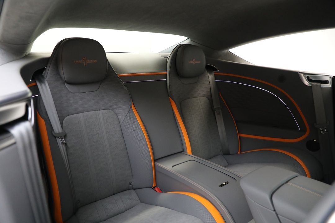 2025 Bentley Continental