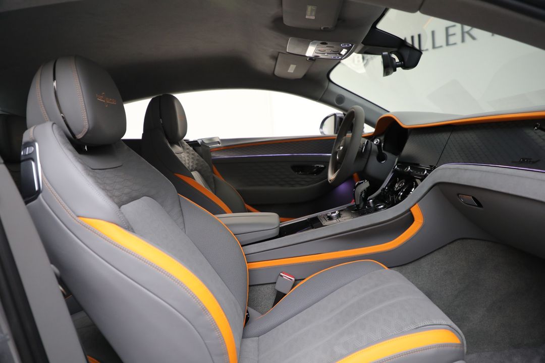 2025 Bentley Continental