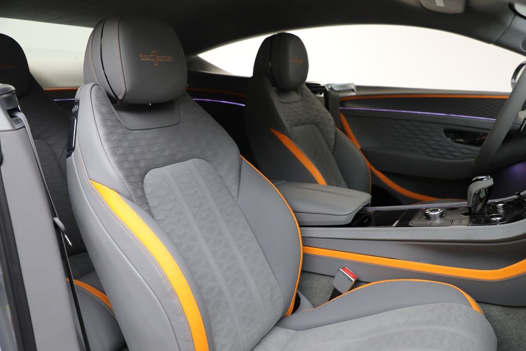 2025 Bentley Continental