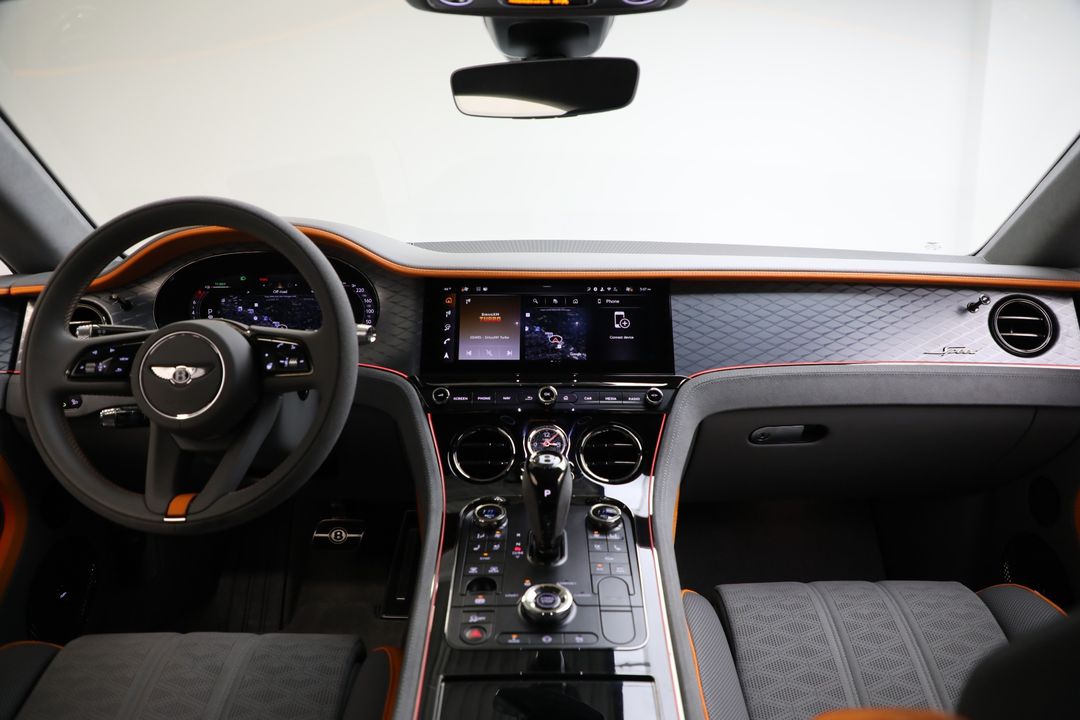 2025 Bentley Continental
