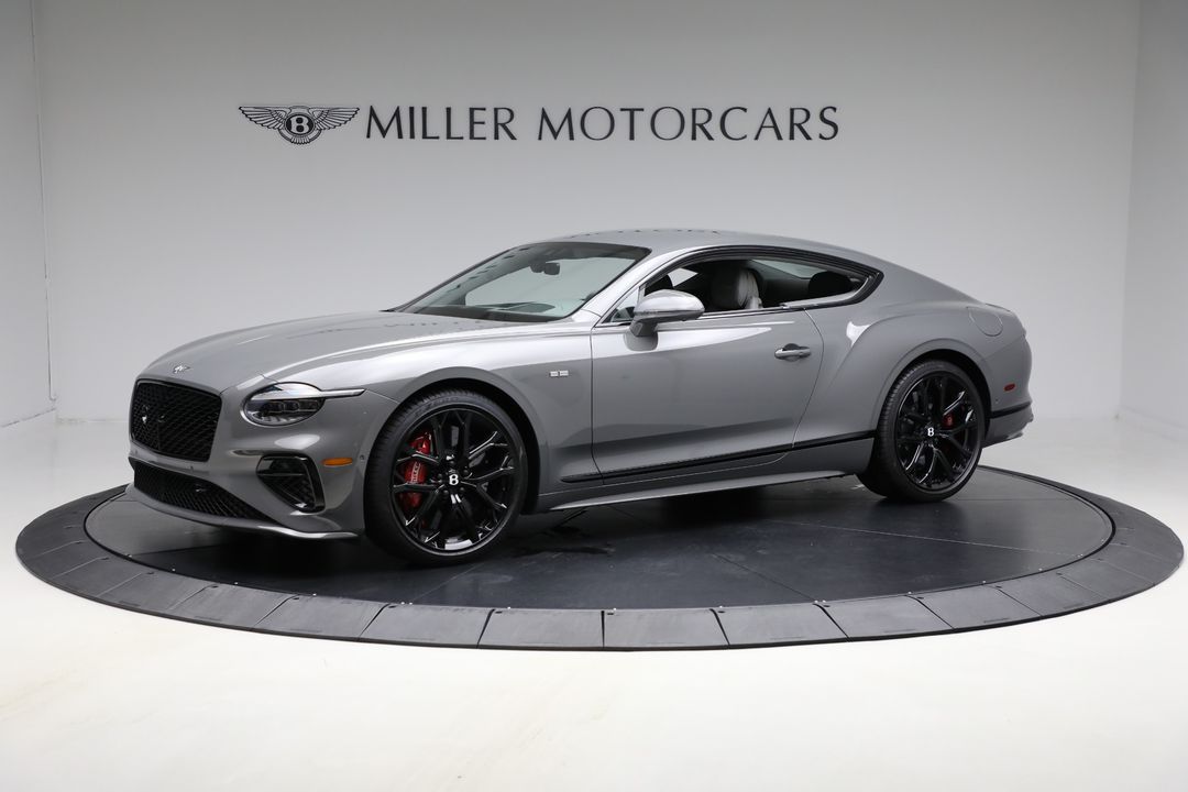 2025 Bentley Continental
