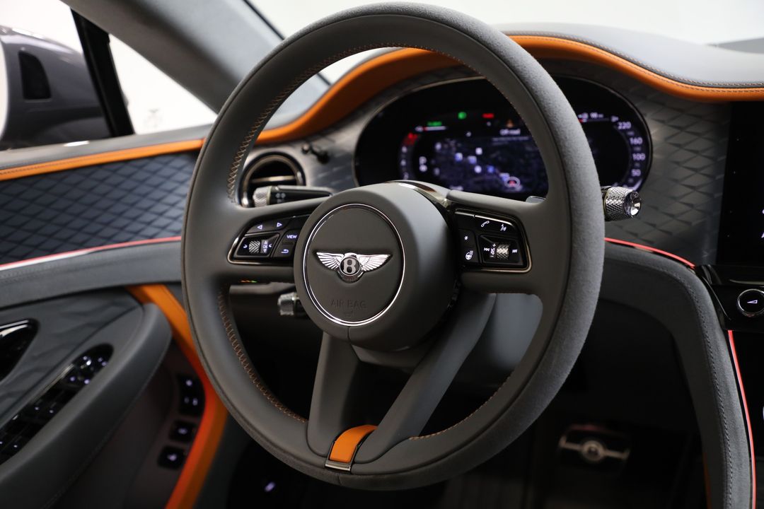 2025 Bentley Continental