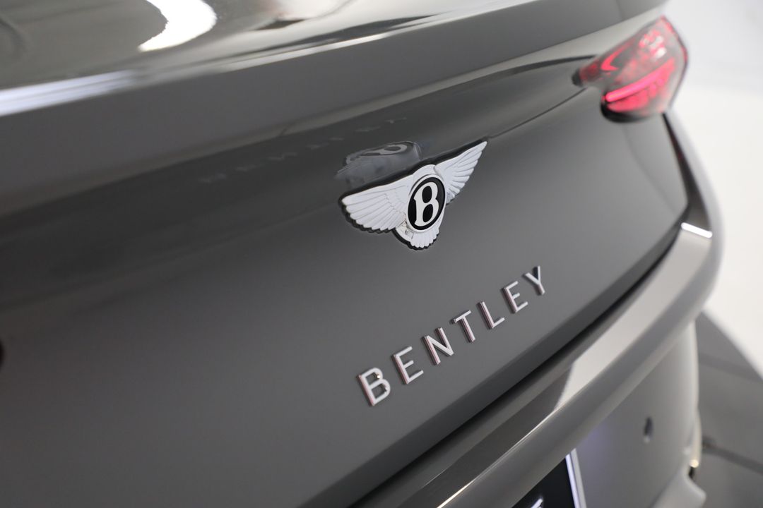 2025 Bentley Continental