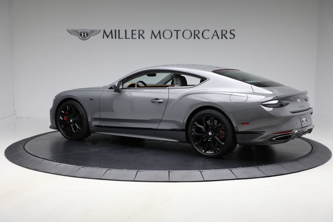 2025 Bentley Continental