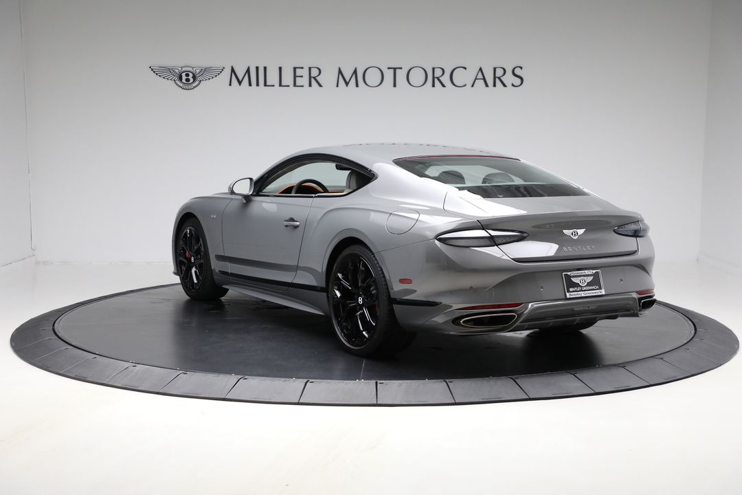 2025 Bentley Continental