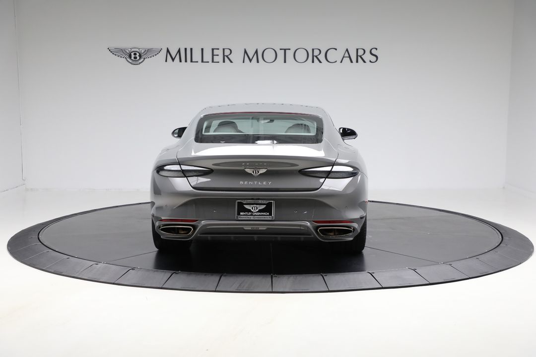 2025 Bentley Continental
