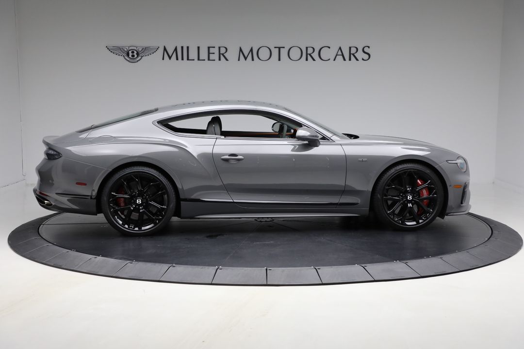 2025 Bentley Continental