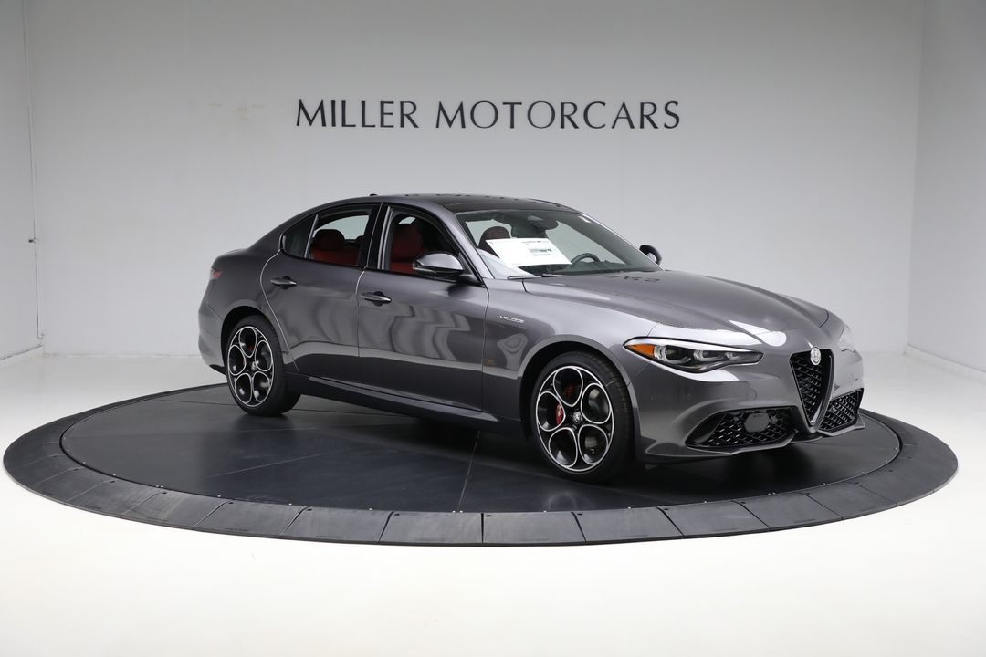 2025 Alfa Romeo Giulia