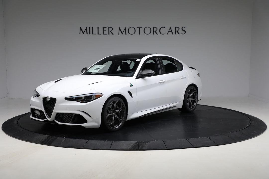2024 Alfa Romeo Giulia