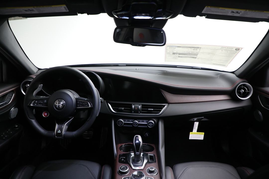 2024 Alfa Romeo Giulia