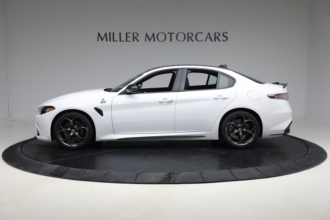 2024 Alfa Romeo Giulia
