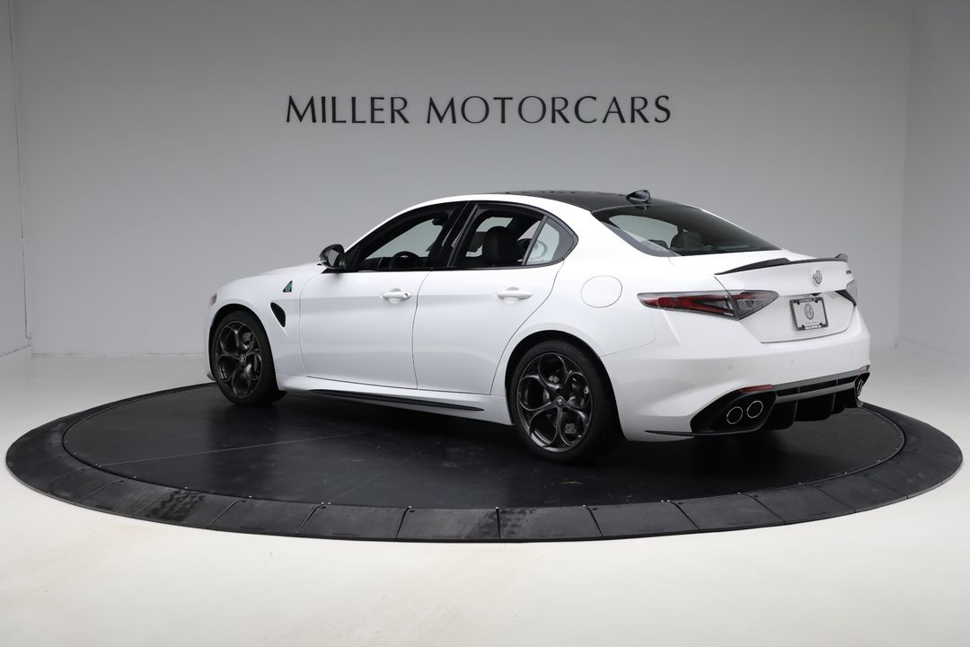 2024 Alfa Romeo Giulia