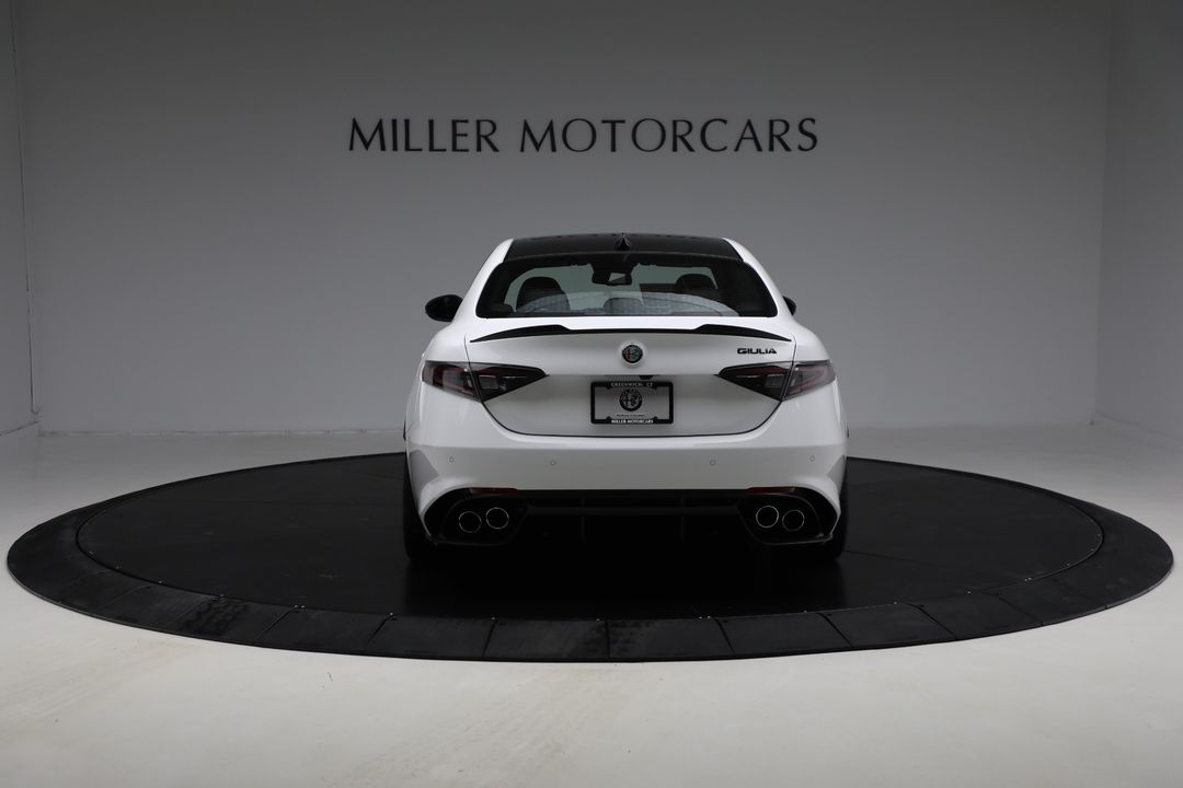 2024 Alfa Romeo Giulia