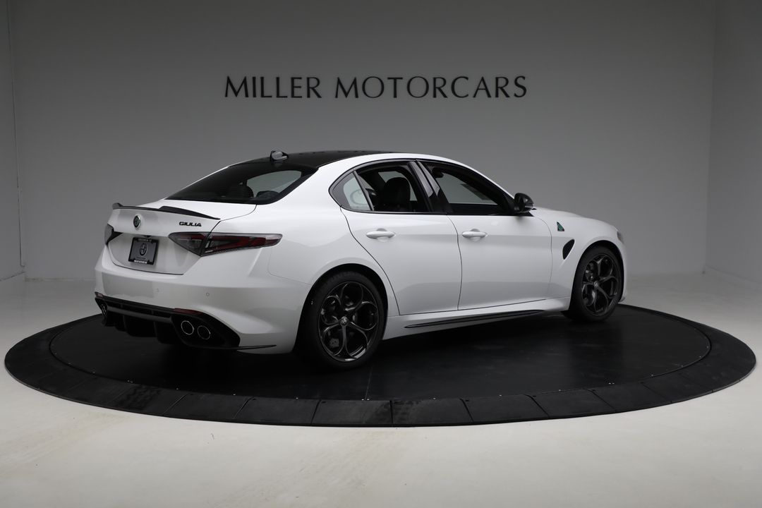 2024 Alfa Romeo Giulia