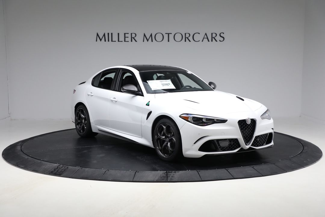 2024 Alfa Romeo Giulia