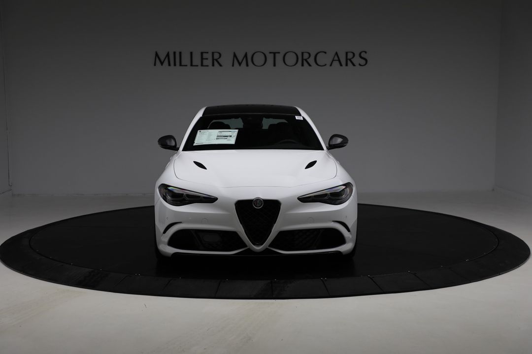 2024 Alfa Romeo Giulia