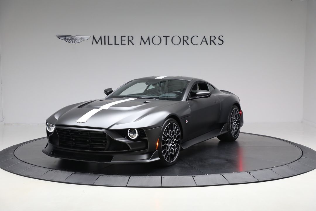 2024 Aston Martin Valour