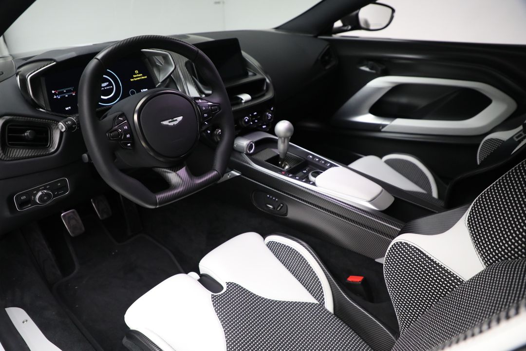 2024 Aston Martin Valour