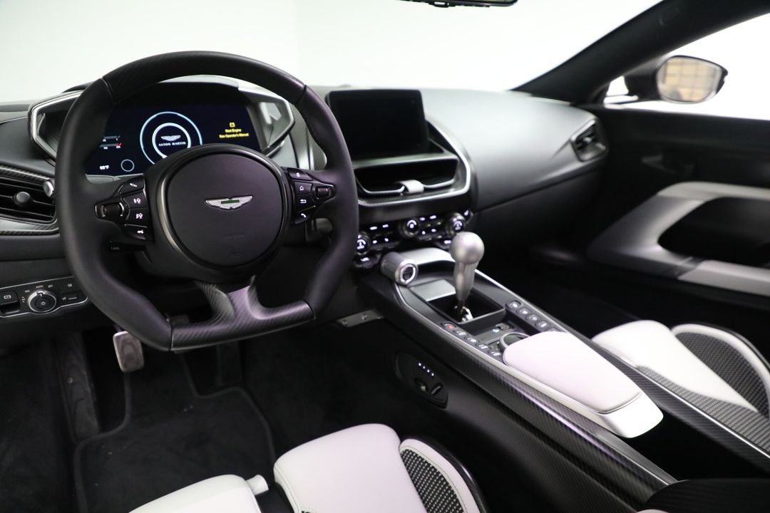 2024 Aston Martin Valour