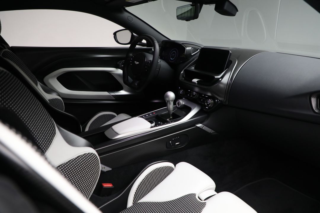 2024 Aston Martin Valour