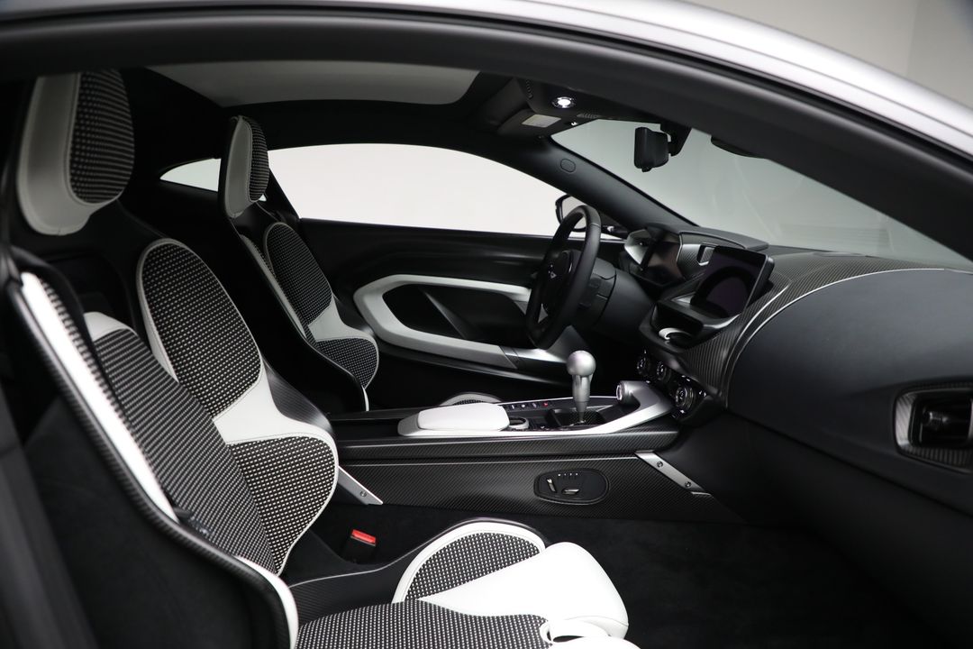 2024 Aston Martin Valour