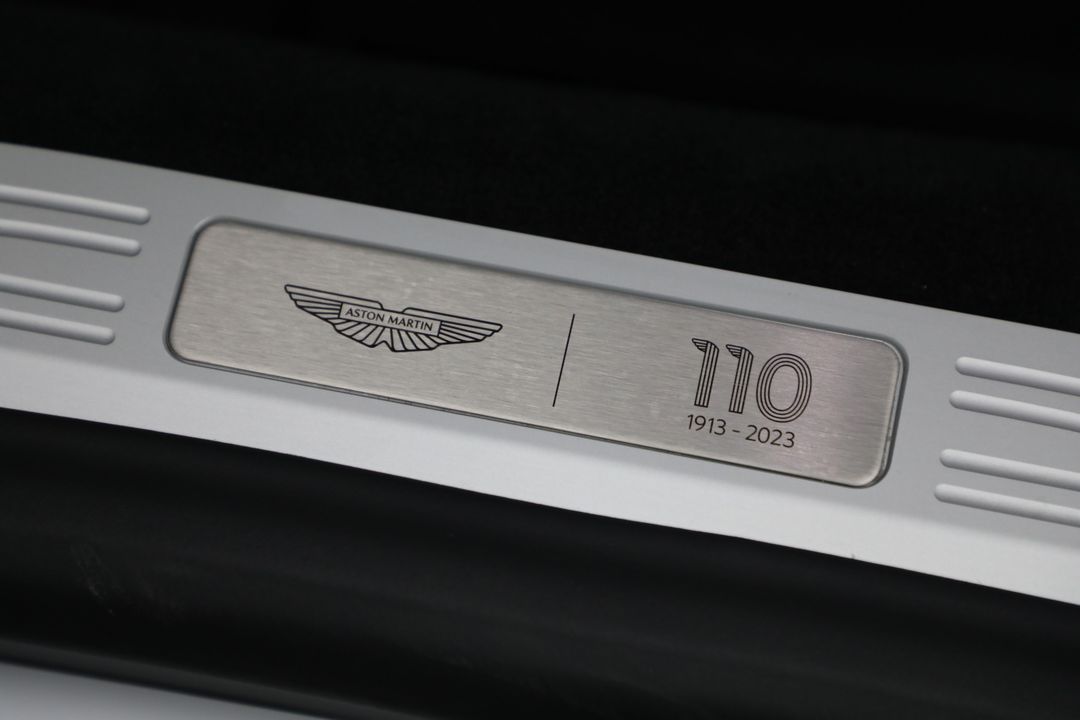2024 Aston Martin Valour