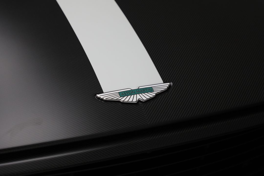 2024 Aston Martin Valour