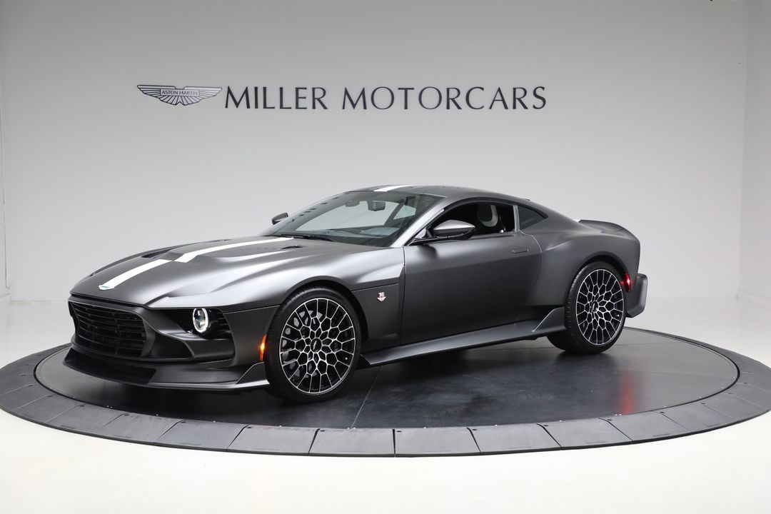 2024 Aston Martin Valour
