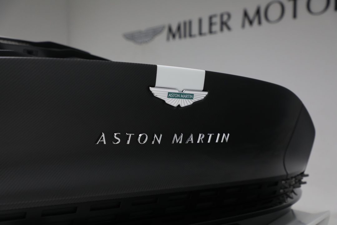 2024 Aston Martin Valour