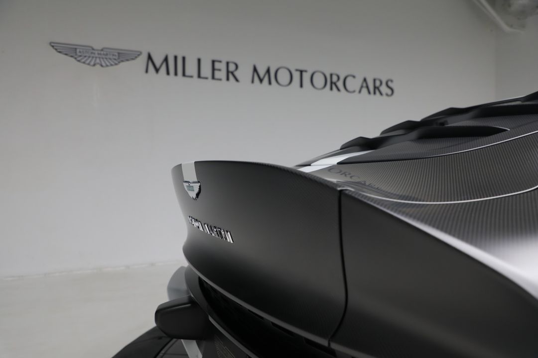 2024 Aston Martin Valour
