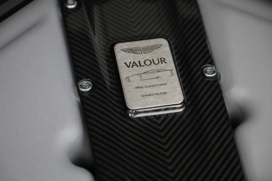 2024 Aston Martin Valour