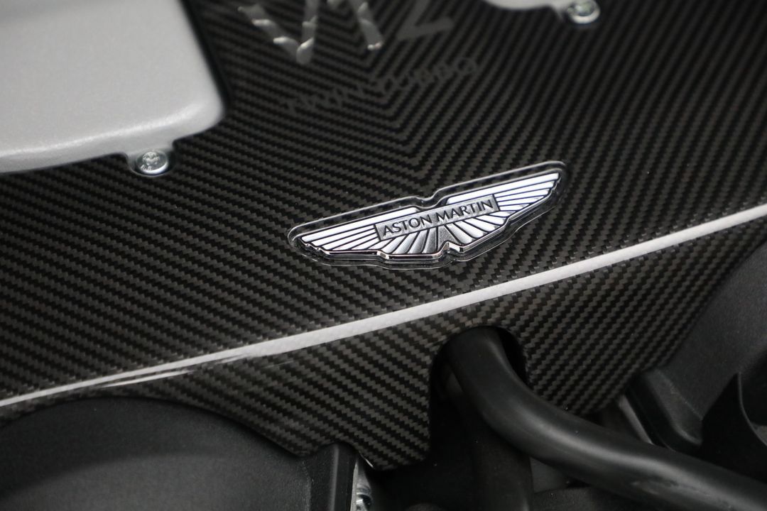 2024 Aston Martin Valour