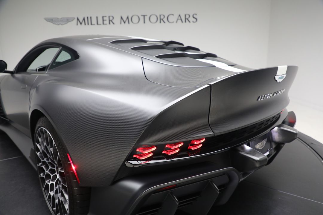 2024 Aston Martin Valour