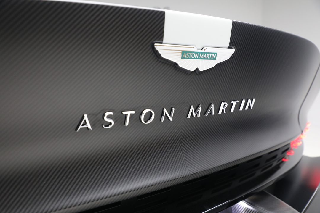 2024 Aston Martin Valour