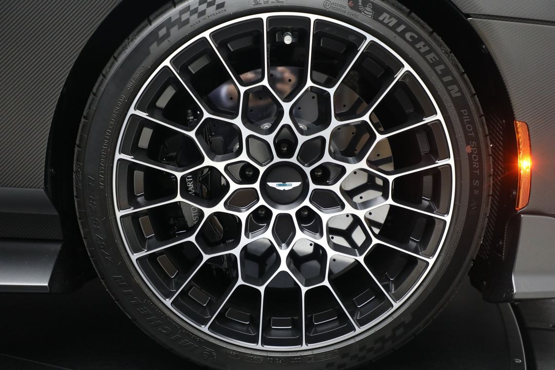 2024 Aston Martin Valour