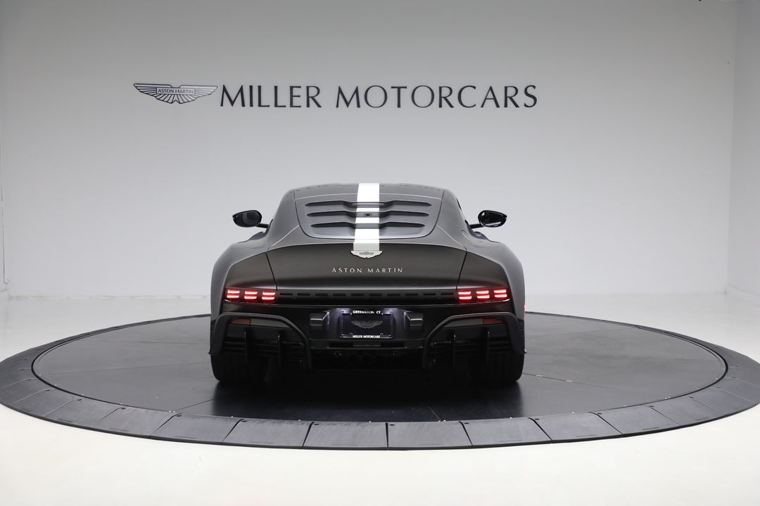 2024 Aston Martin Valour