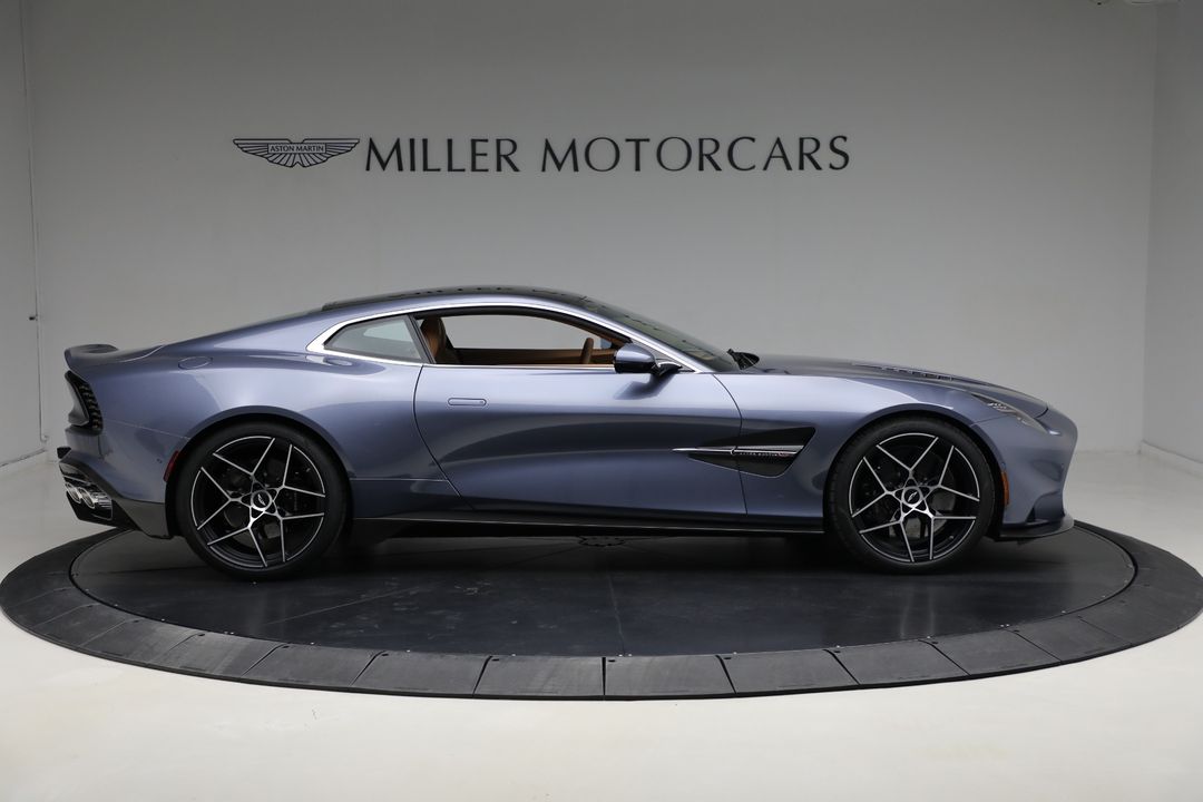 2025 Aston Martin Vanquish