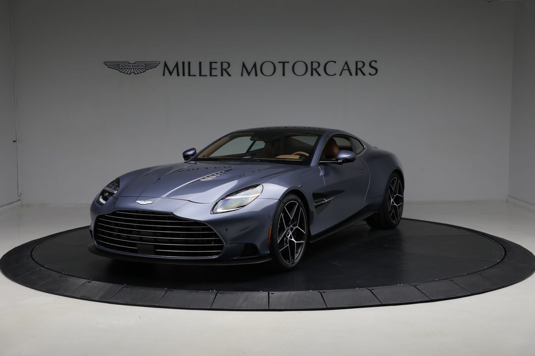 2025 Aston Martin Vanquish