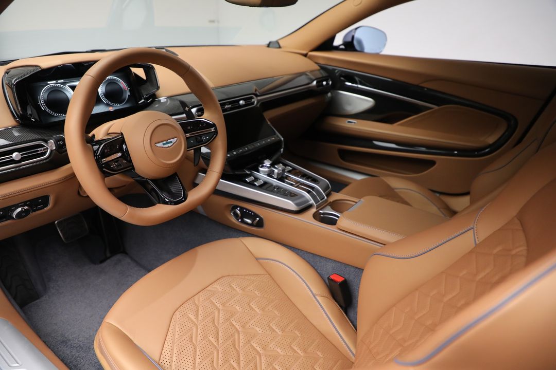 2025 Aston Martin Vanquish