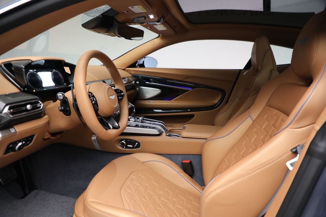 2025 Aston Martin Vanquish