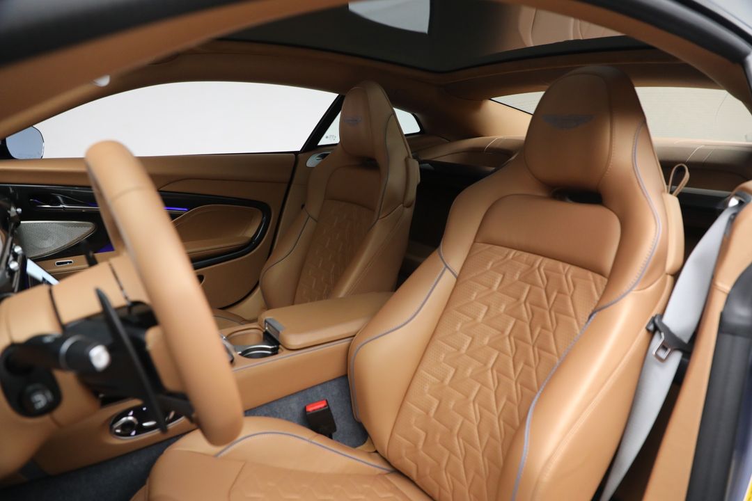 2025 Aston Martin Vanquish