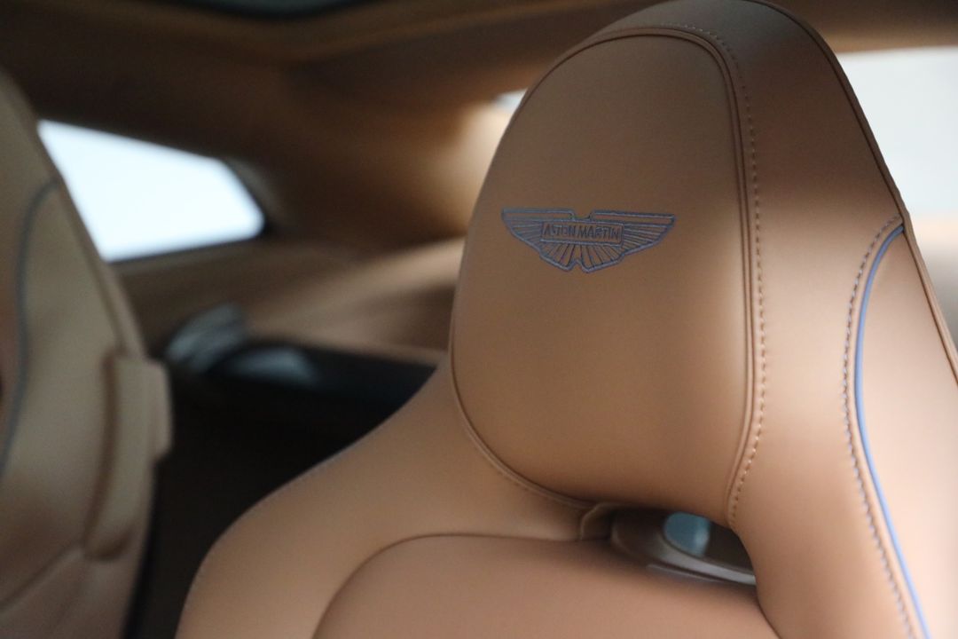 2025 Aston Martin Vanquish