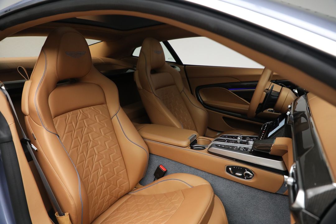 2025 Aston Martin Vanquish