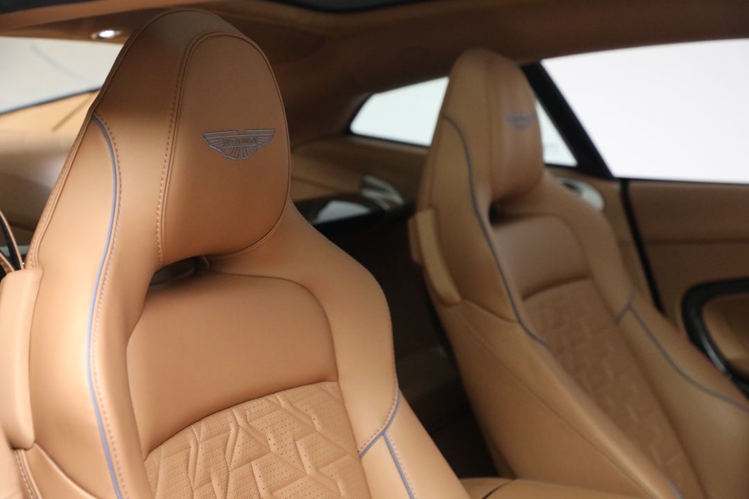 2025 Aston Martin Vanquish