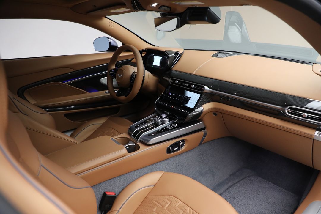 2025 Aston Martin Vanquish