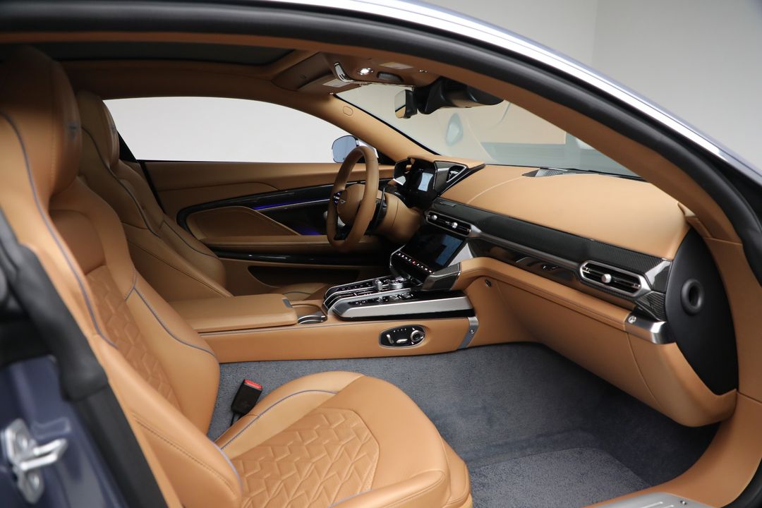 2025 Aston Martin Vanquish