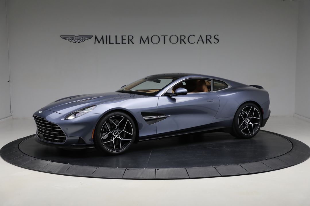 2025 Aston Martin Vanquish