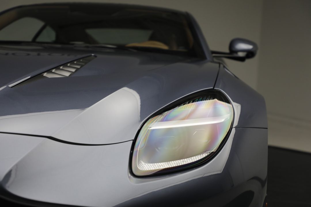 2025 Aston Martin Vanquish