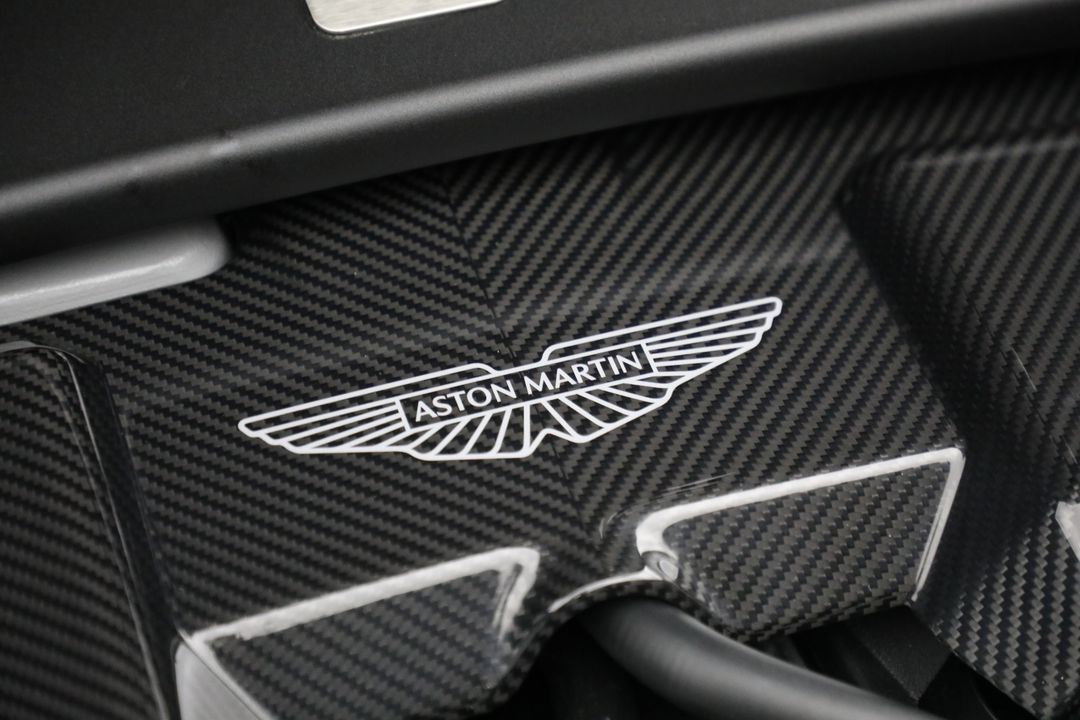 2025 Aston Martin Vanquish