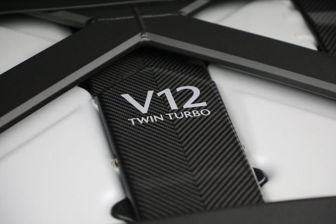 2025 Aston Martin Vanquish